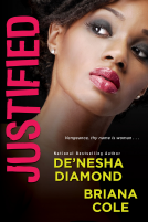 book cover for Justified