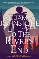 book cover for To the River's End