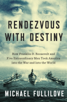 book cover for Rendezvous with Destiny