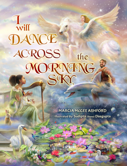 book cover for I Will Dance Across the Morning Sky