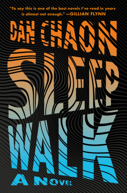 book cover for Sleepwalk