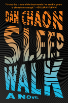 book cover for Sleepwalk