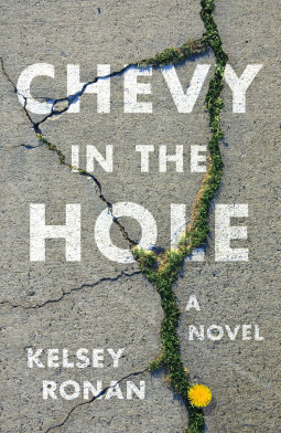 book cover for Chevy in the Hole