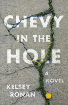 book cover for Chevy in the Hole