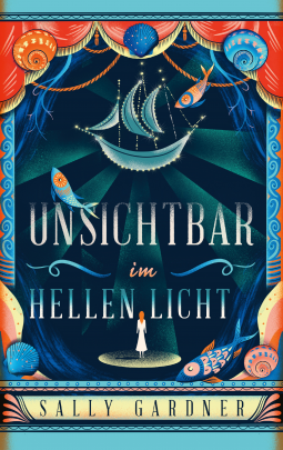 Buchcover für Unsichtbar im hellen Licht