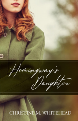 book cover for Hemingway's Daughter