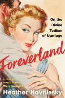 book cover for Foreverland