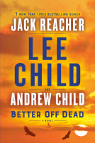 book cover for Better Off Dead