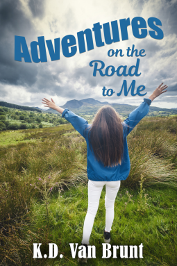 book cover for Adventures on the Road to Me