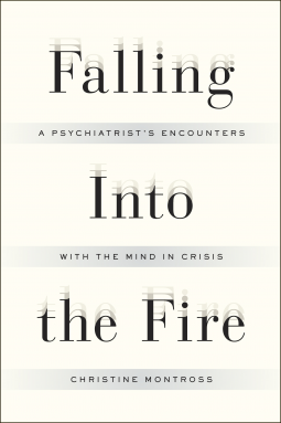 book cover for Falling Into the Fire