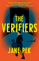 book cover for The Verifiers