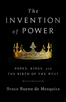 book cover for The Invention of Power