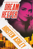 book cover for Dream Keeper