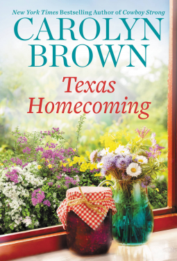 book cover for Texas Homecoming