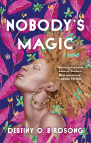 book cover for Nobody's Magic