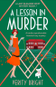 Cover Image: A Lesson in Murder (A Lady Eleanor Swift Mystery Book 7)