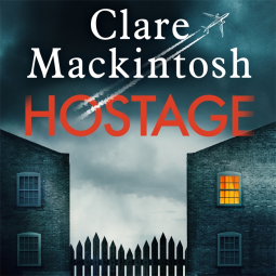 book cover for Hostage
