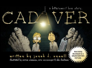 book cover for Cadaver