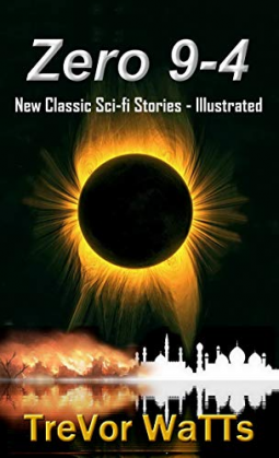 book cover for Zero 9-4