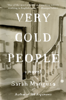 book cover for Very Cold People