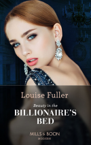 book cover for Beauty In The Billionaire's Bed
