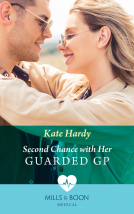 book cover for Second Chance With Her Guarded Gp