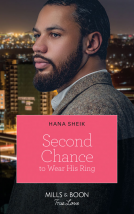 book cover for Second Chance To Wear His Ring