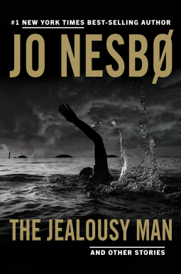 book cover for The Jealousy Man and Other Stories