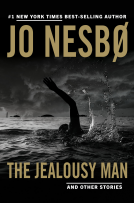 book cover for The Jealousy Man and Other Stories