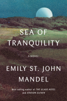 book cover for Sea of Tranquility