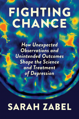 book cover for Fighting Chance