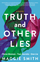 book cover for Truth and Other Lies