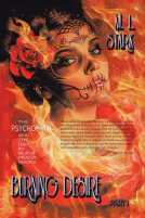 book cover for Burning Desire