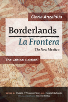 book cover for Borderlands / La Frontera: The Critical Edition