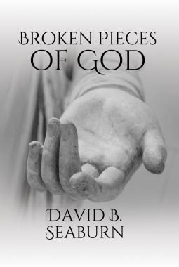 book cover for Broken Pieces of God