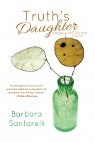 book cover for Truth's Daughter