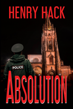 book cover for Absolution