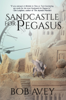 book cover for Sandcastle for Pegasus