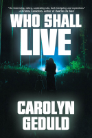 book cover for Who Shall Live