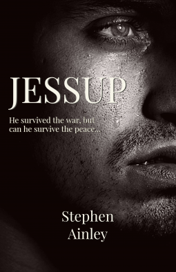 book cover for JESSUP