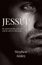 book cover for JESSUP