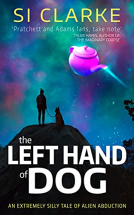 book cover for The Left Hand of Dog