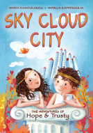 book cover for Sky Cloud City