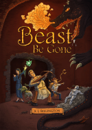 book cover for Beast Be Gone