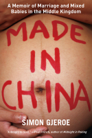 book cover for Made in China