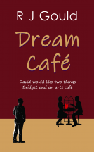 book cover for Dream Café