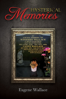 book cover for Hysterical Memories