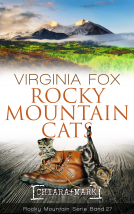 Buchcover für Rocky Mountain Cats