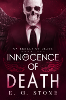 book cover for The Innocence of Death