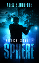 book cover for Brock Steele Sphere